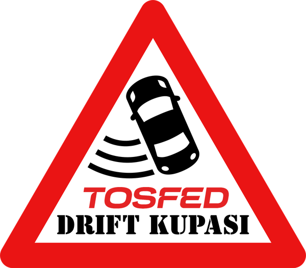 TOSFED Drift Kupası logosu