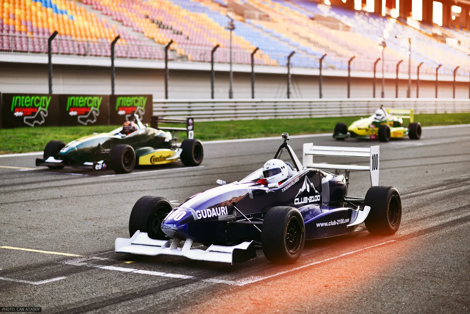 Georgia Federation Formula 3 and Legend Race Series 2
