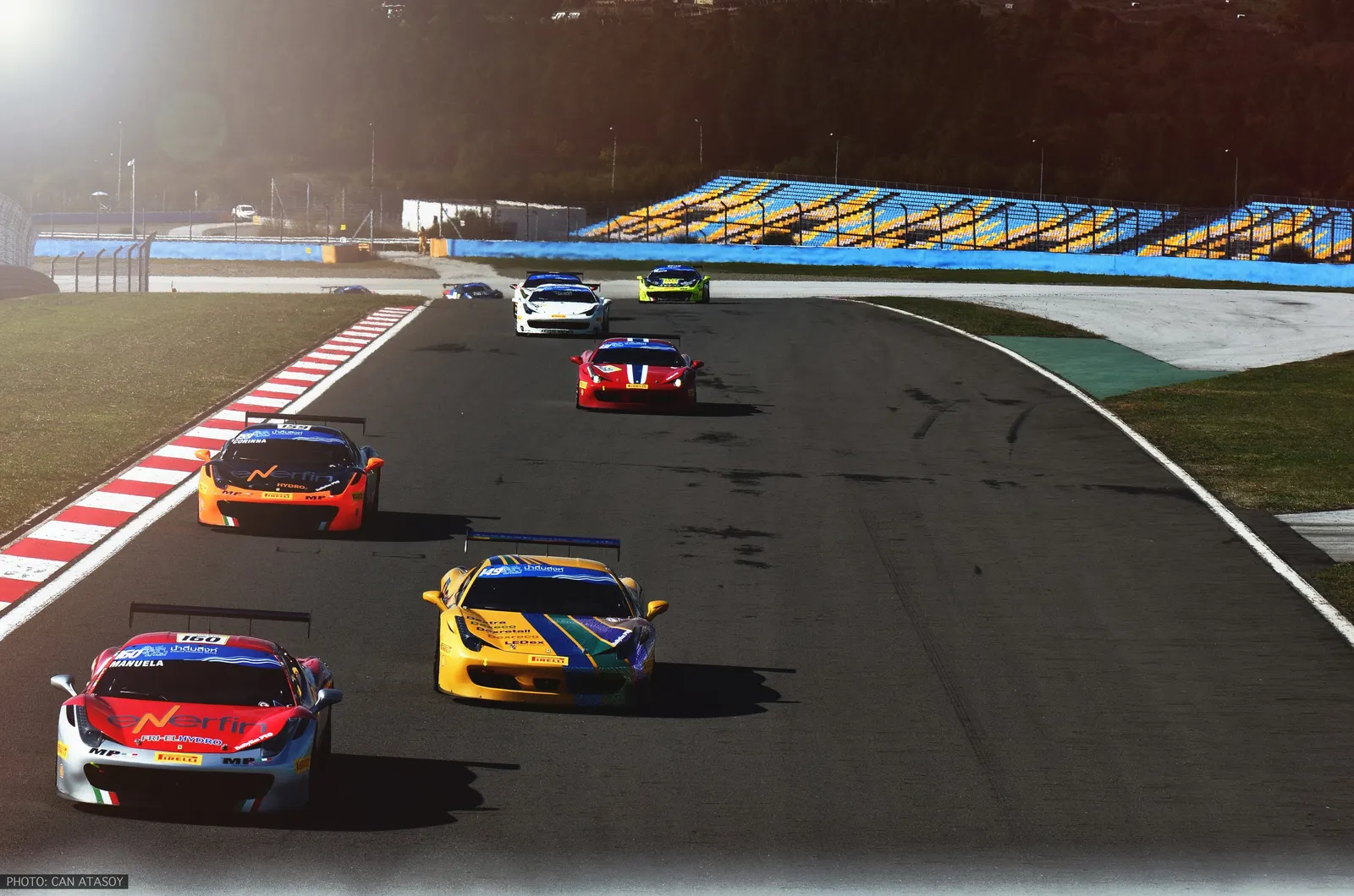 Ferrari Racing Days 8
