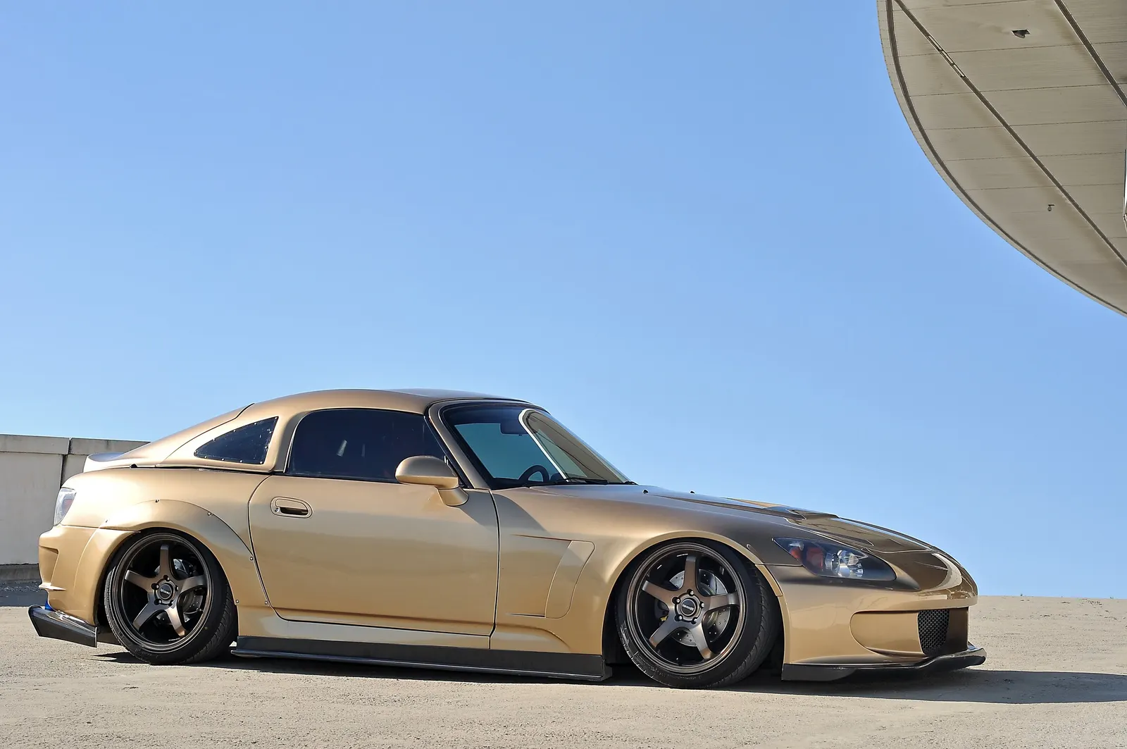 HONDA S2000 9