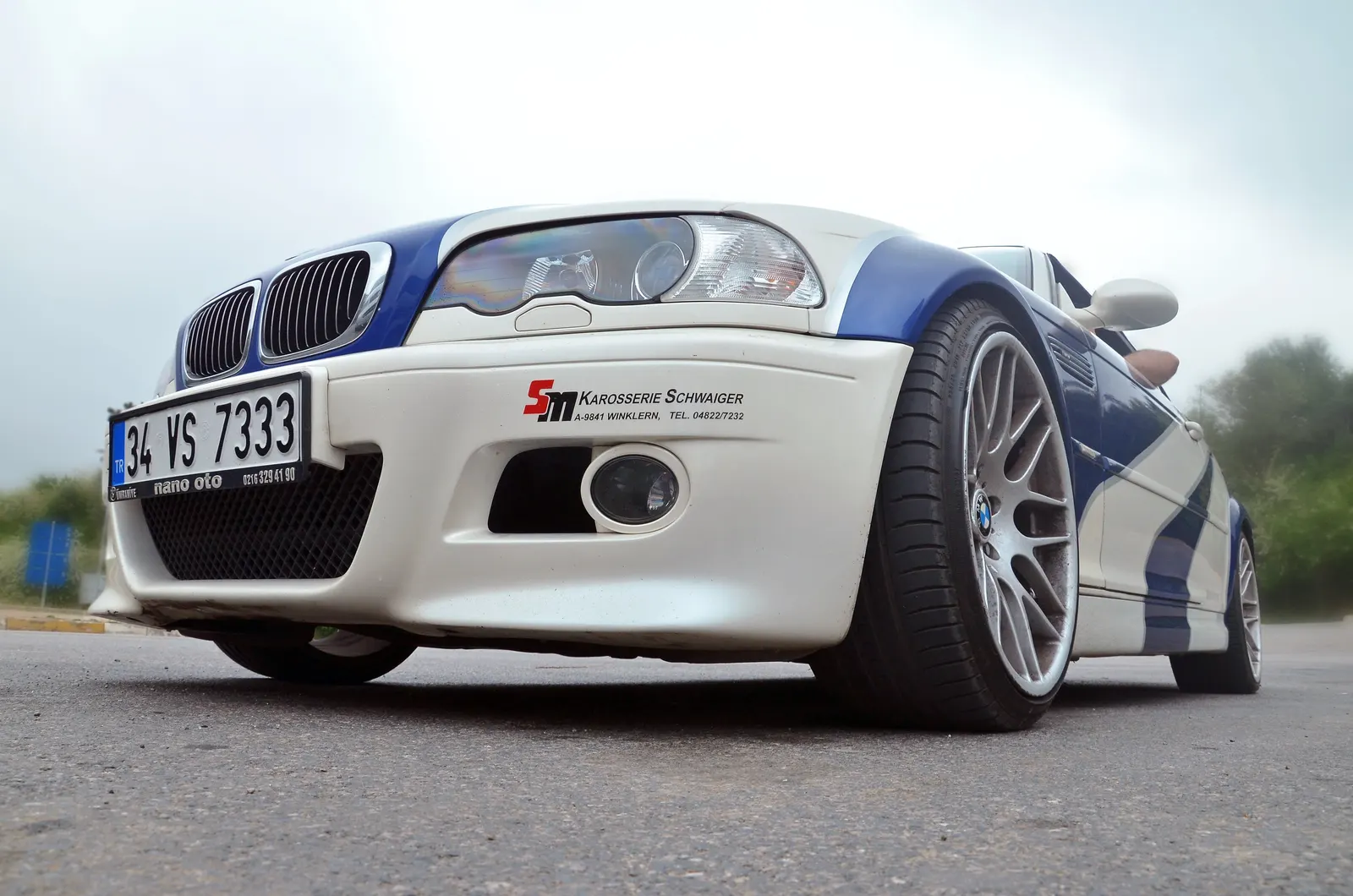BMW 346 M3 17