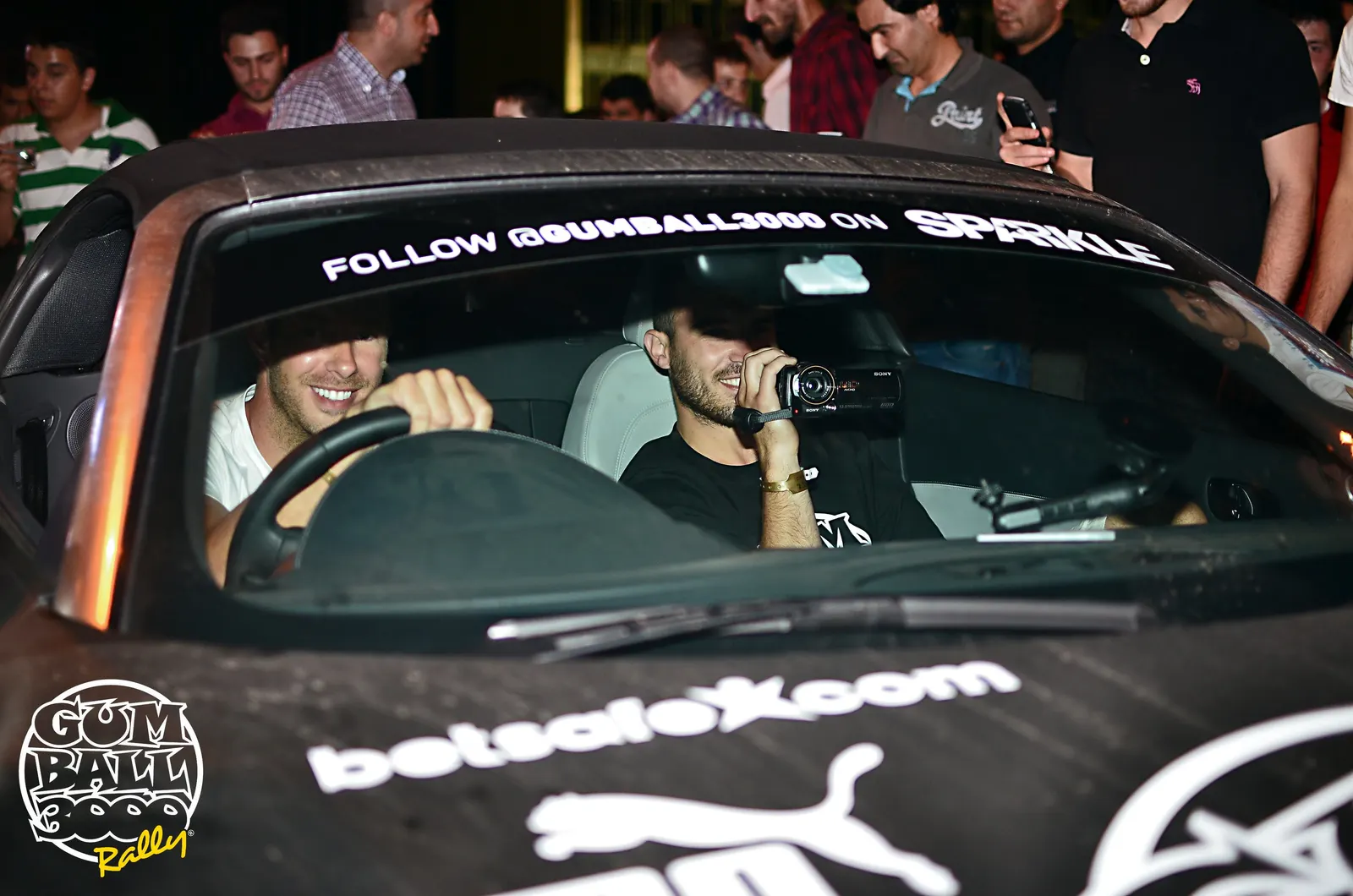 Gumball 3000 39