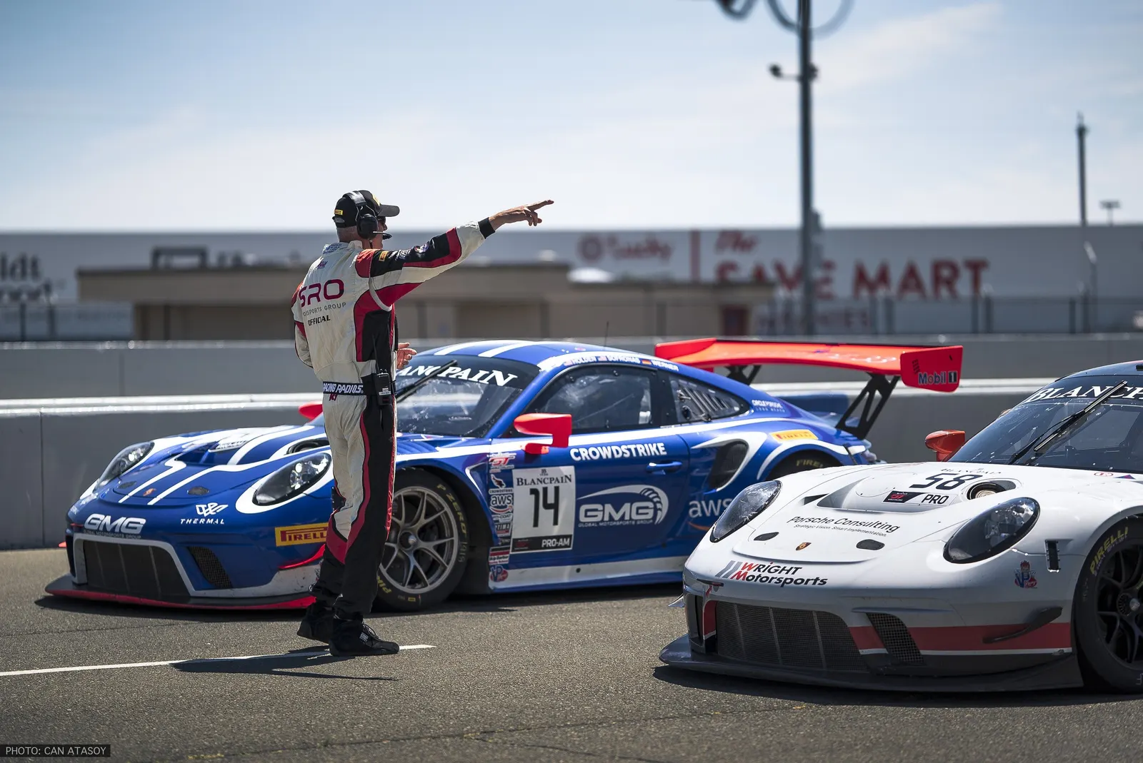 GT 3 Racing and CXO Weekend 4