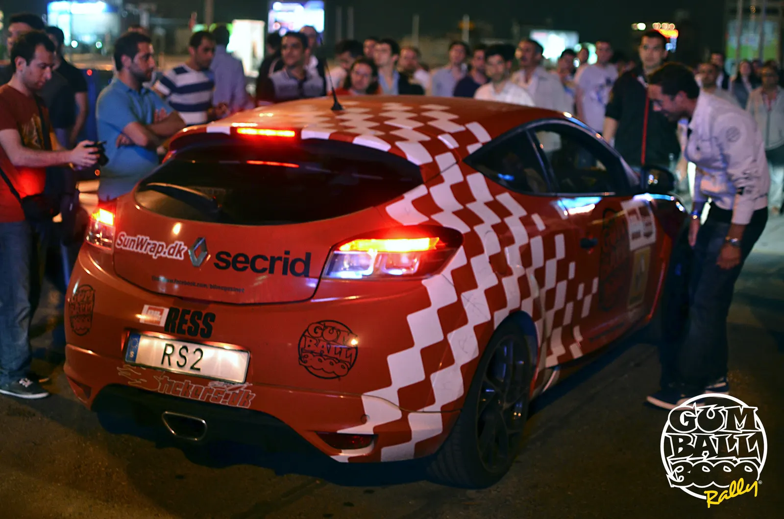 Gumball 3000 38