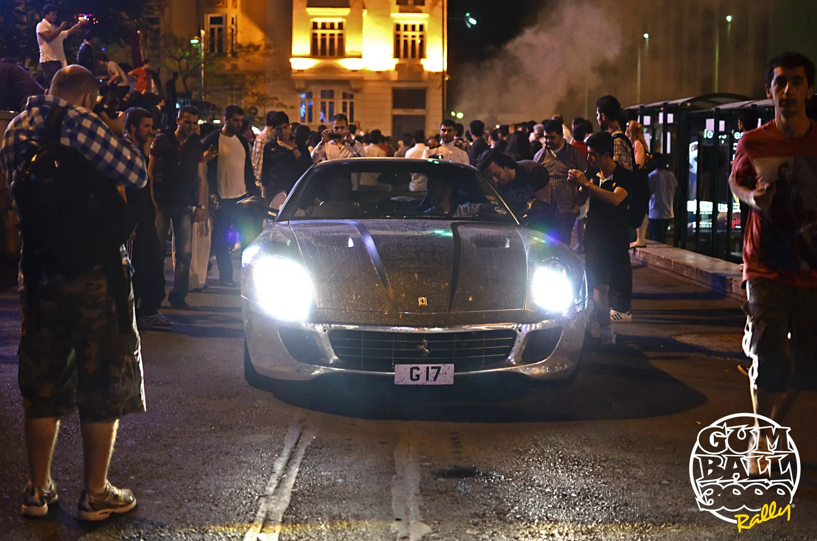Gumball 3000 37