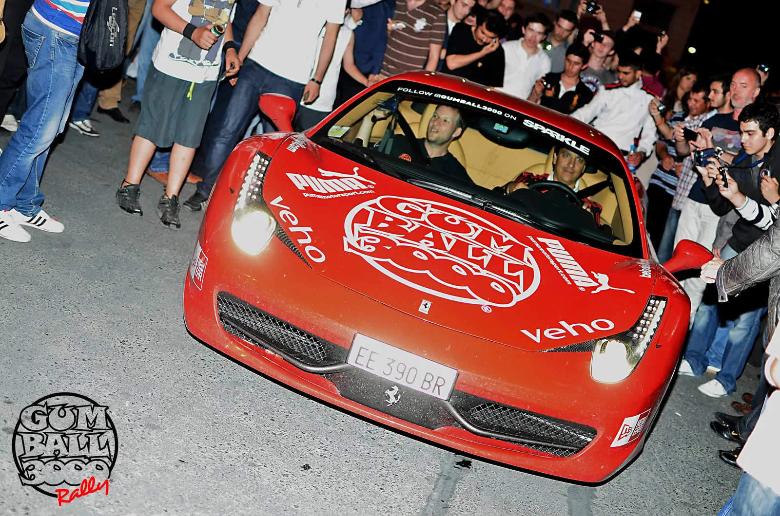 Gumball 3000 36