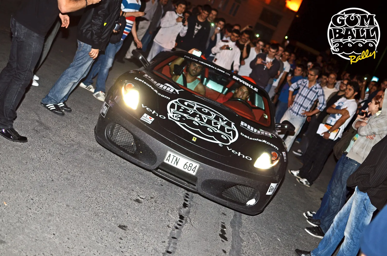 Gumball 3000 35