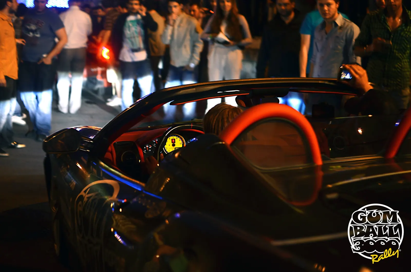 Gumball 3000 34