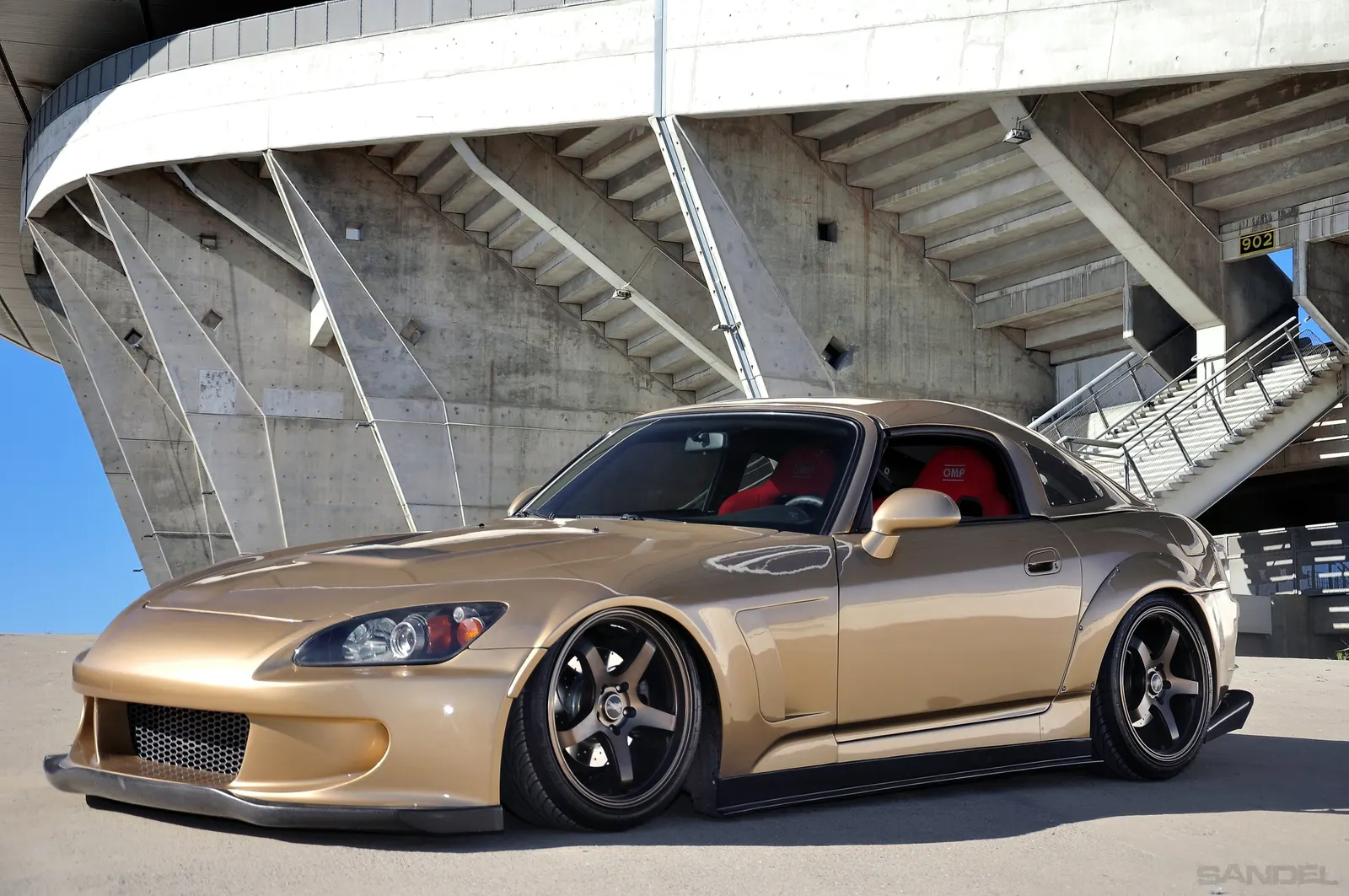 HONDA S2000 5