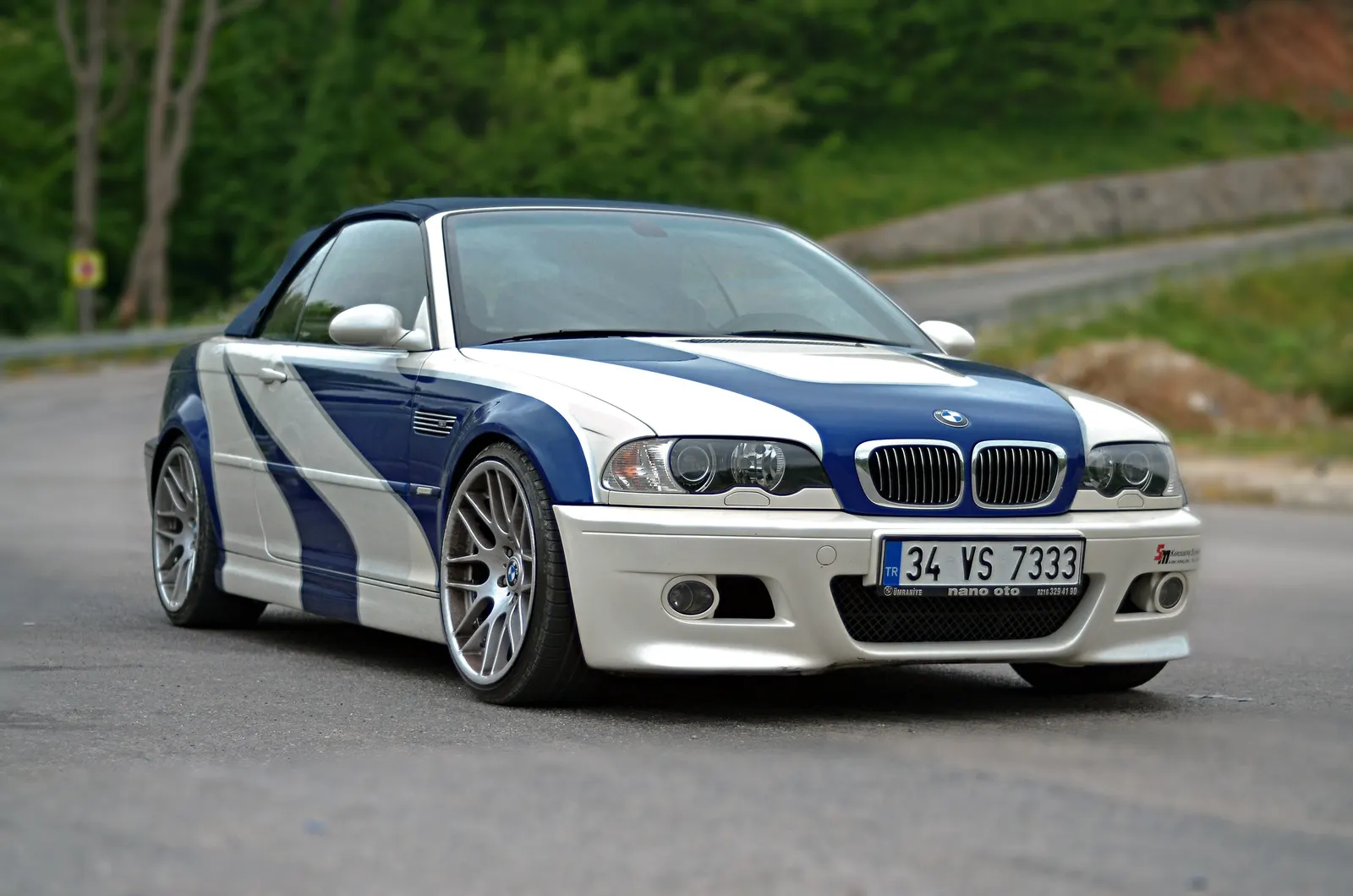 BMW 346 M3 5