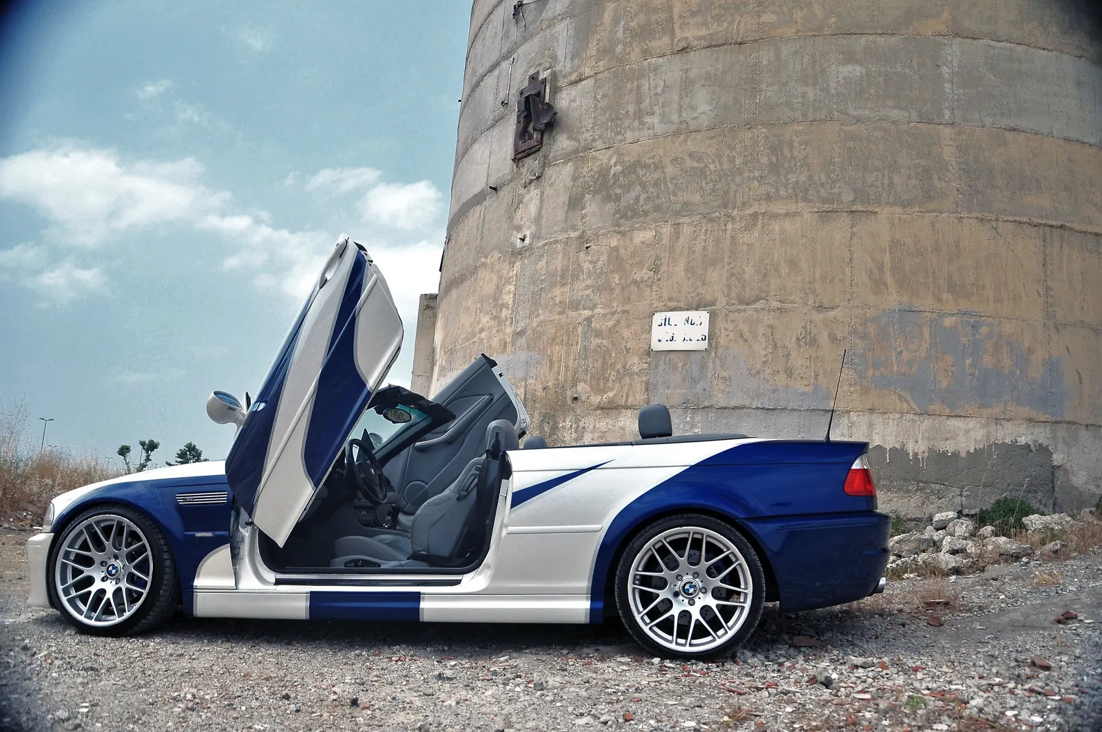 BMW 346 M3 16