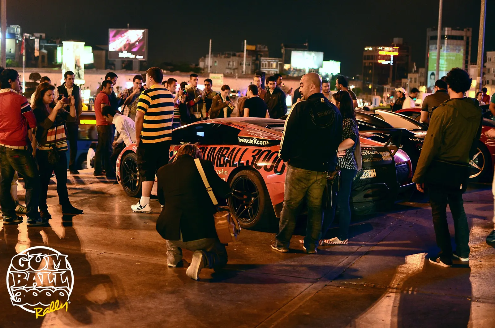 Gumball 3000 31
