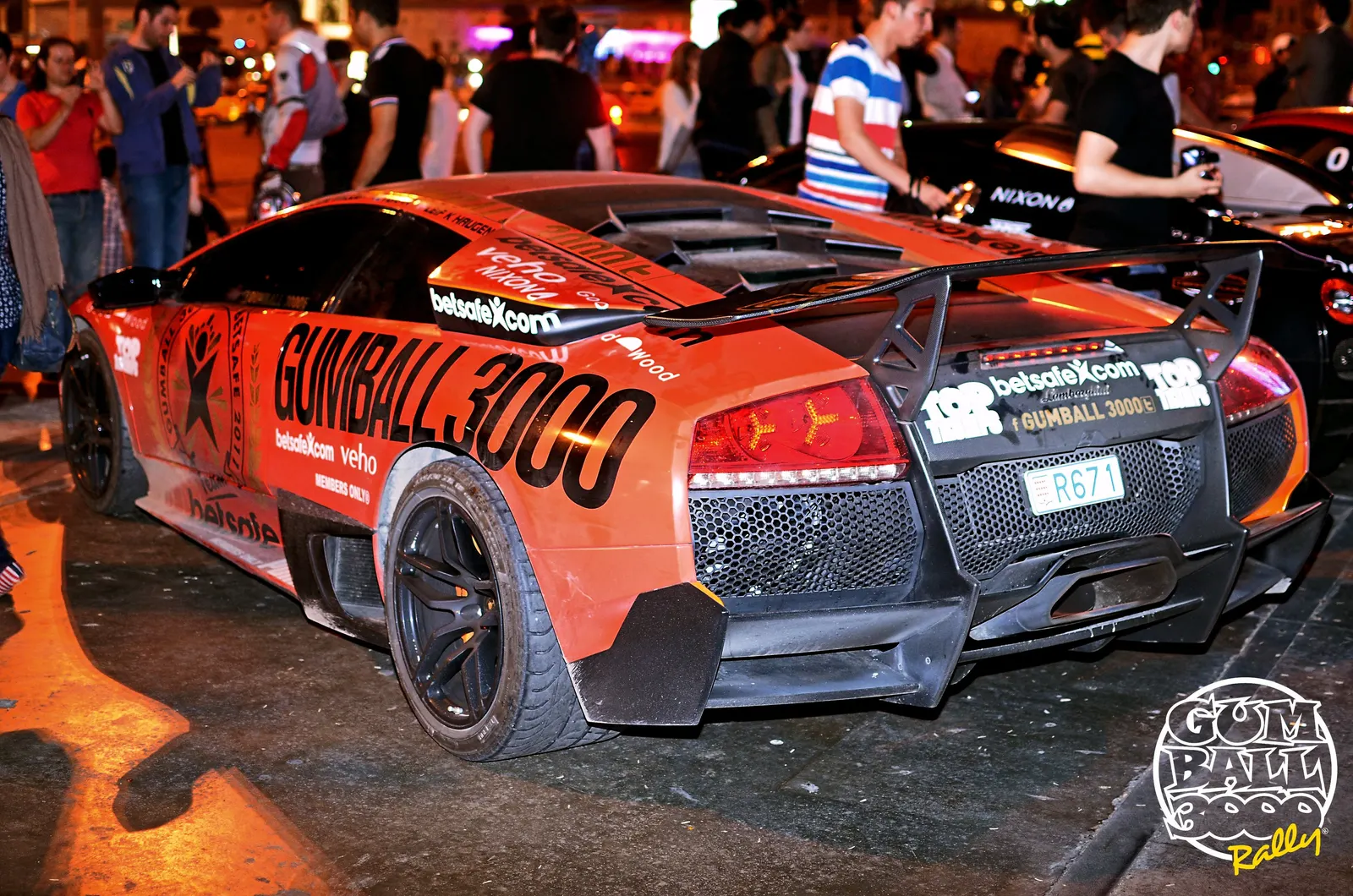 Gumball 3000 30