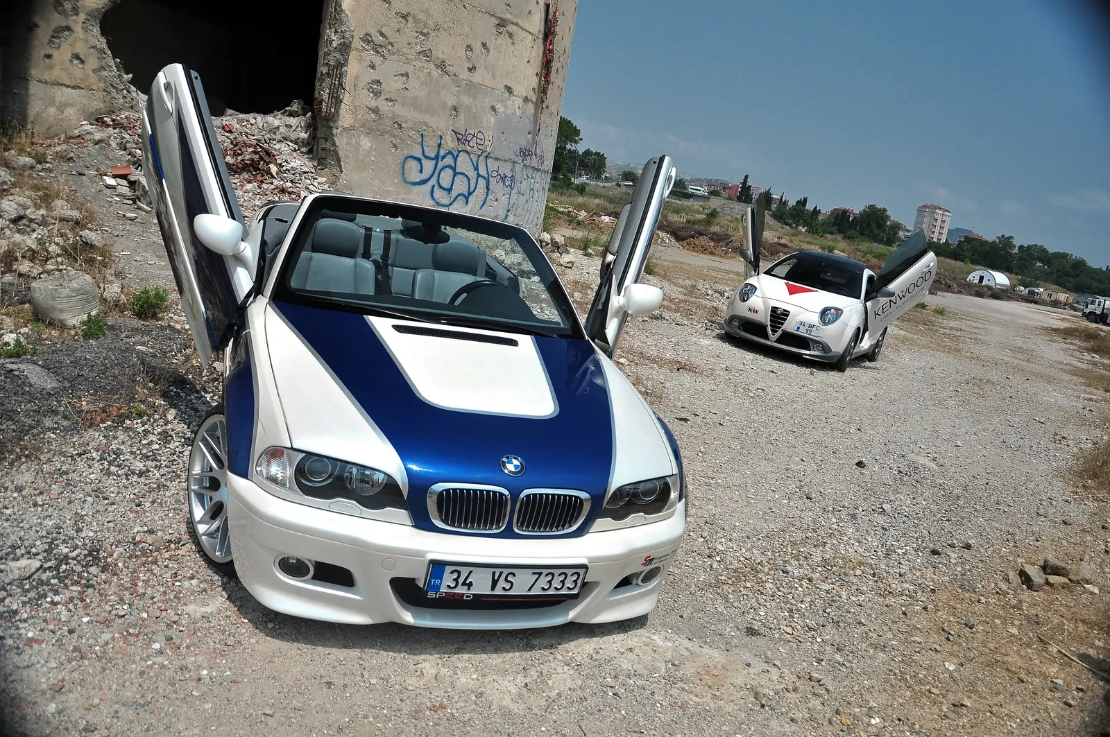 BMW 346 M3 3
