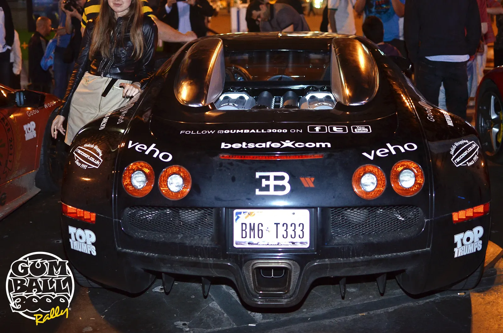 Gumball 3000 29