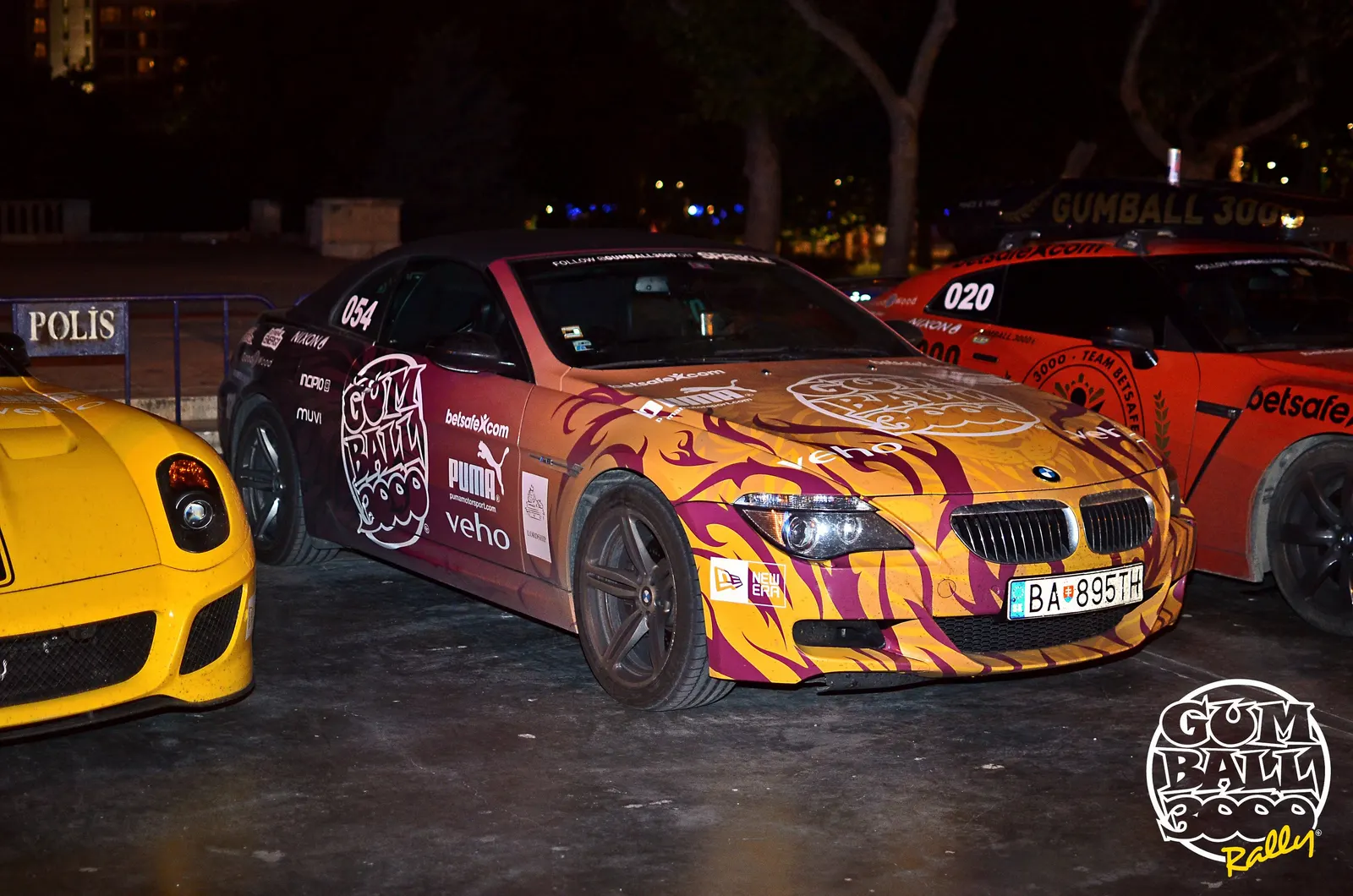 Gumball 3000 28