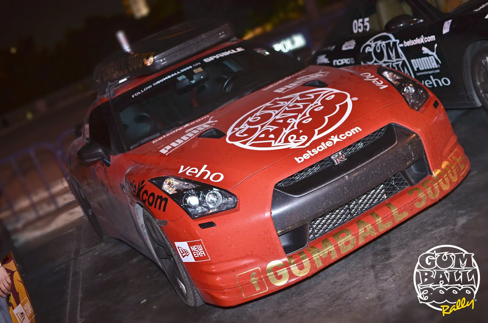 Gumball 3000 27