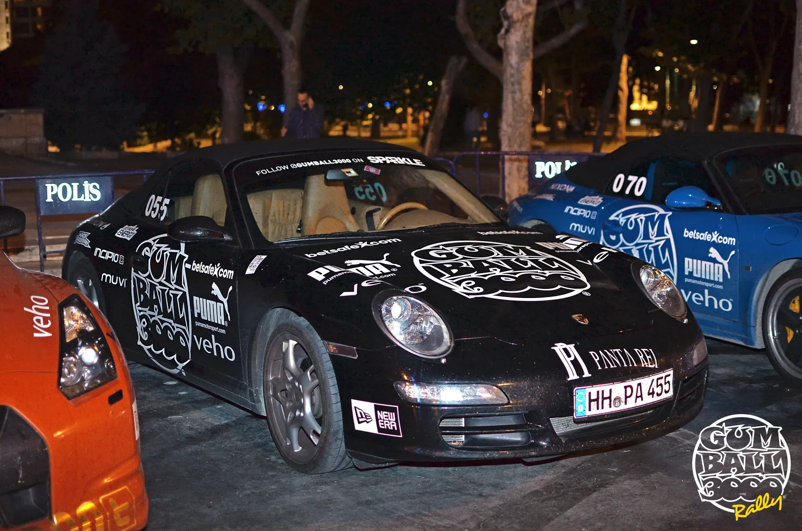 Gumball 3000 26