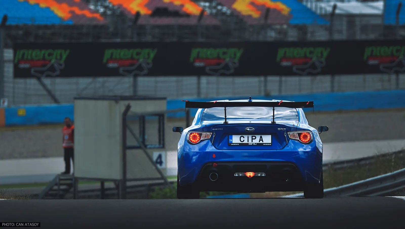 Track Days 8