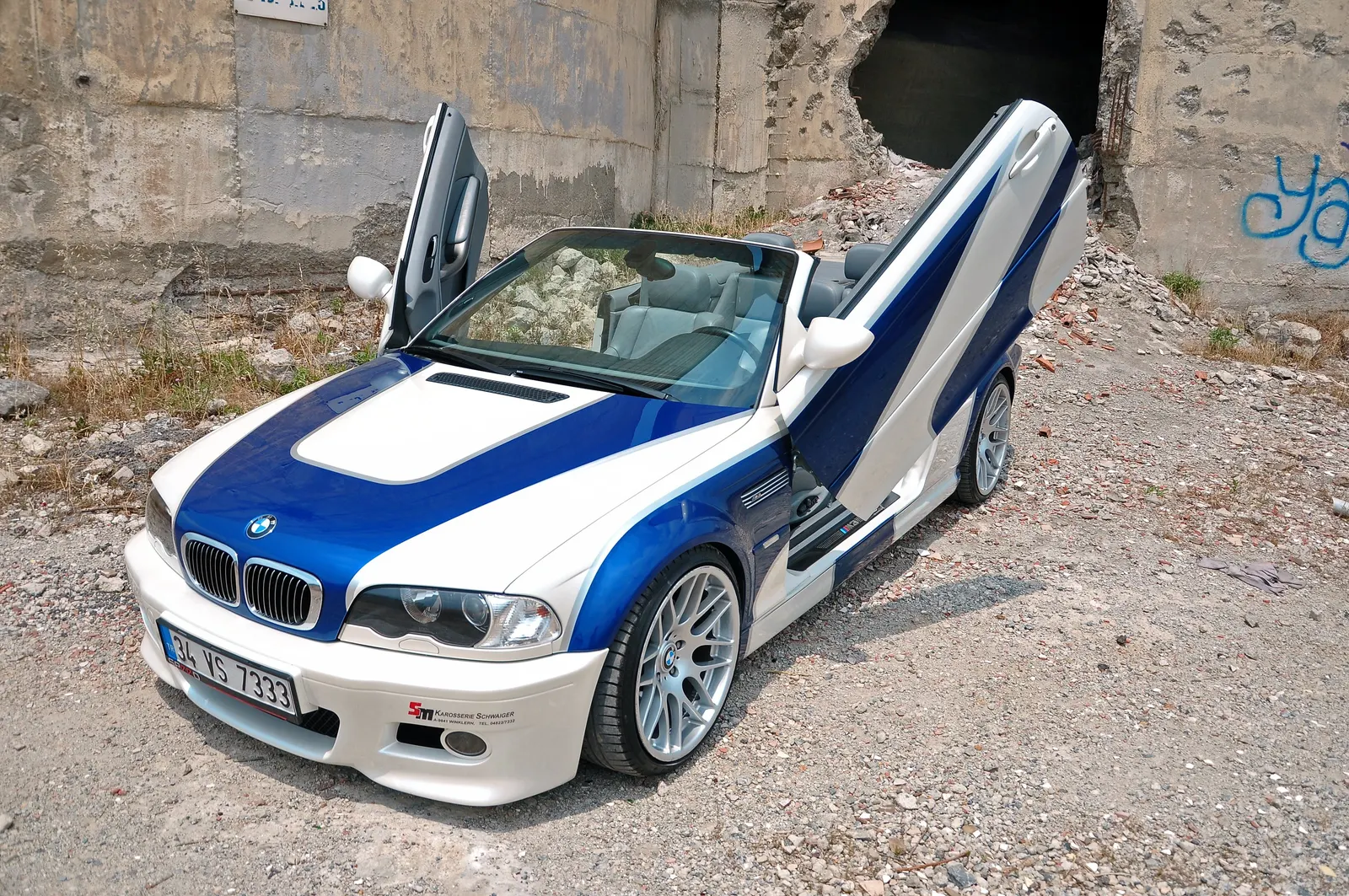 BMW 346 M3 15