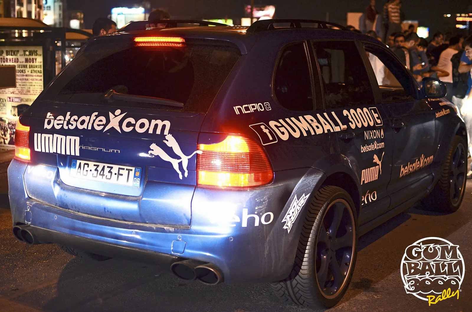 Gumball 3000 21