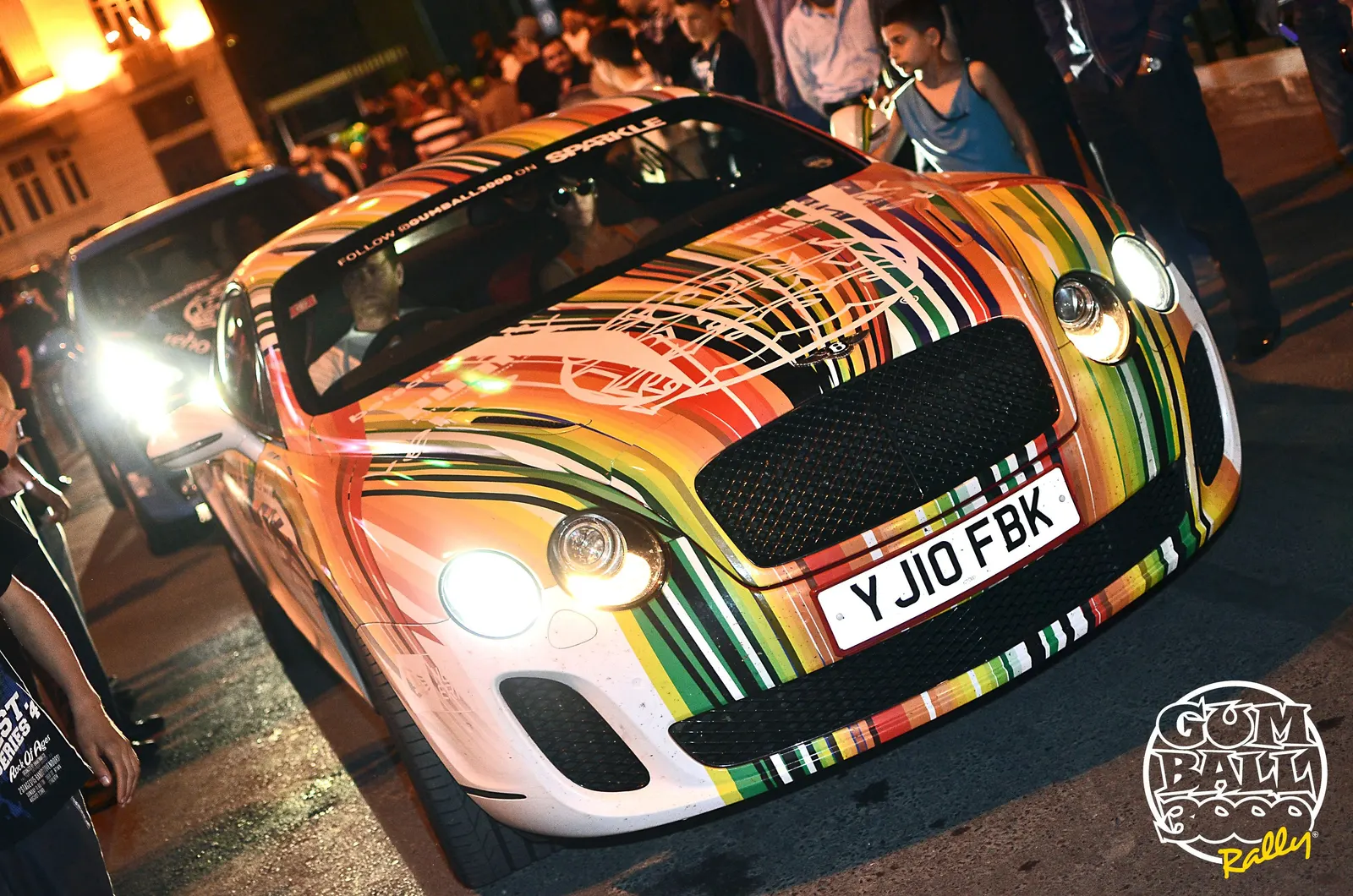 Gumball 3000 20