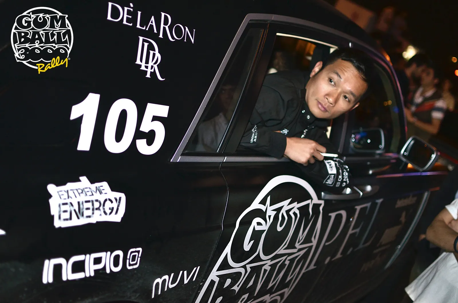 Gumball 3000 19