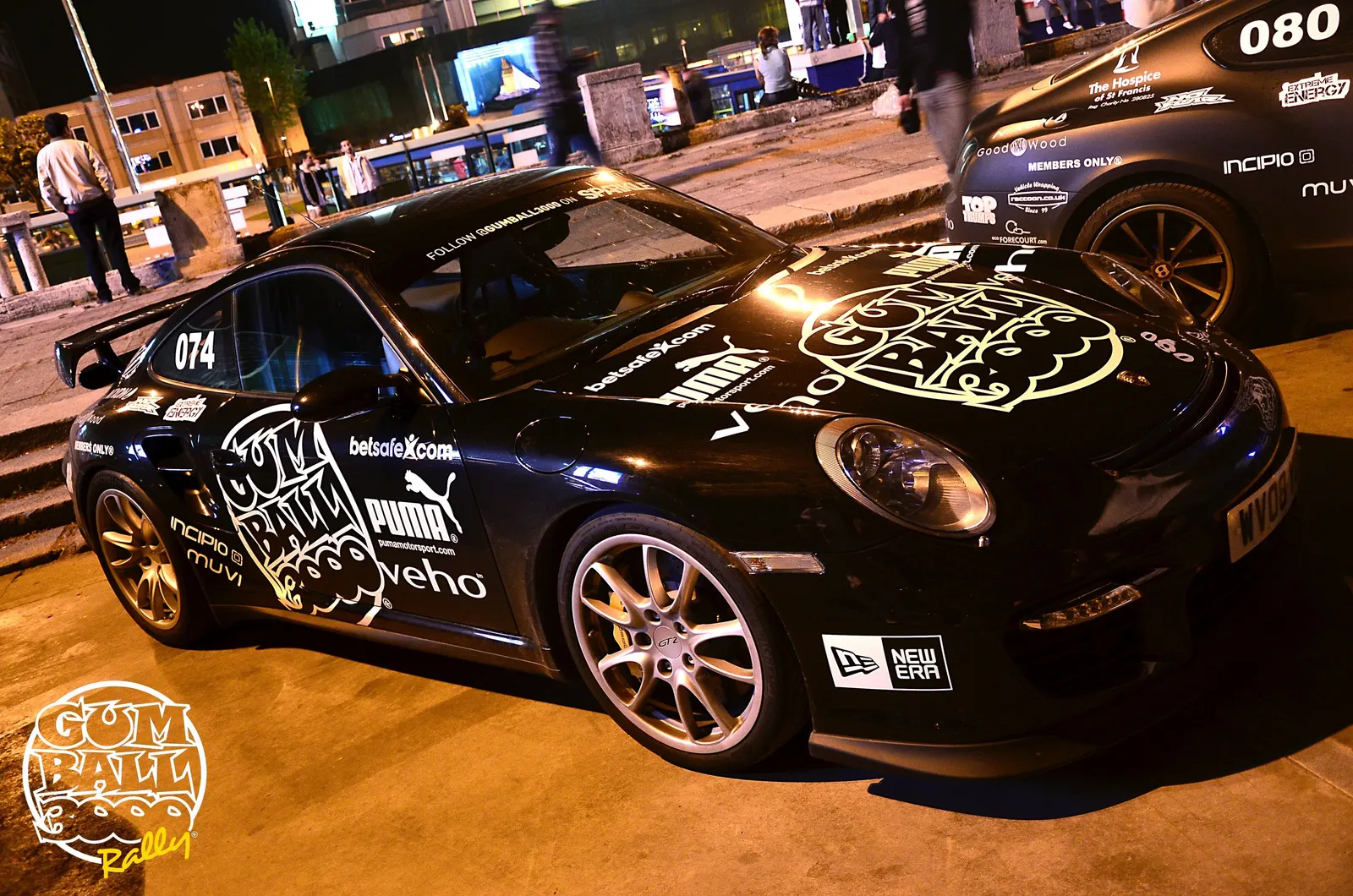 Gumball 3000 18