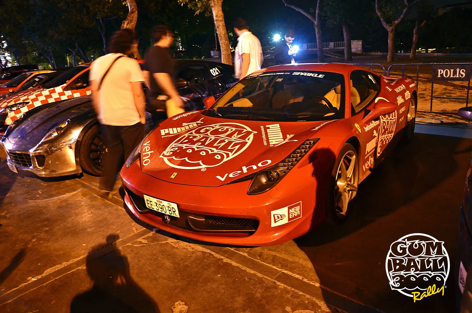 Gumball 3000 17