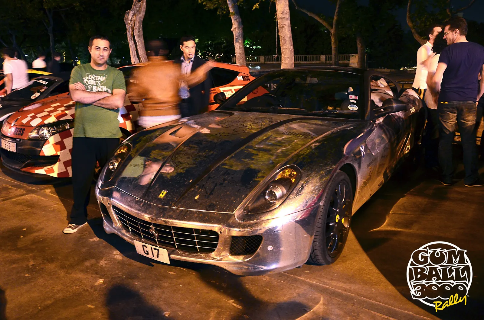 Gumball 3000 16