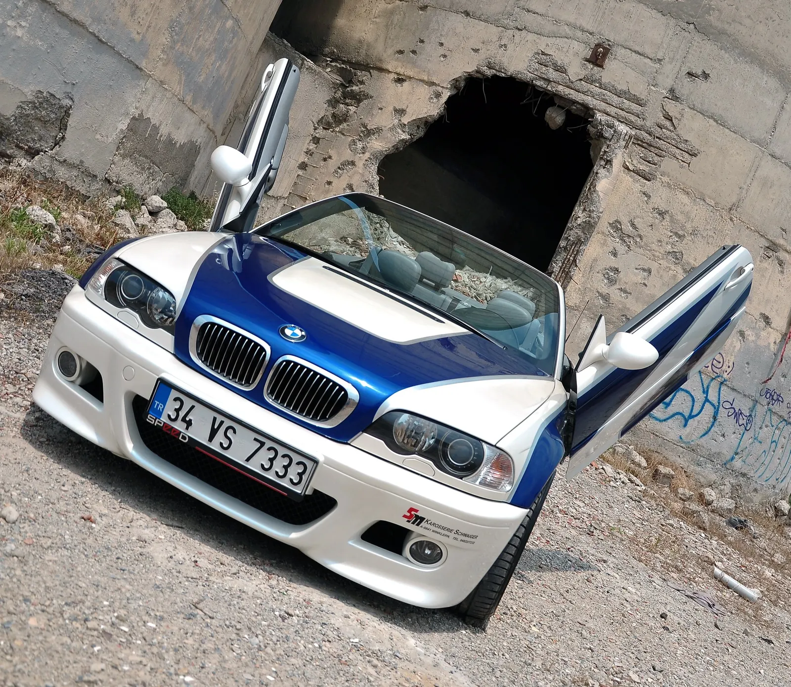 BMW 346 M3 14