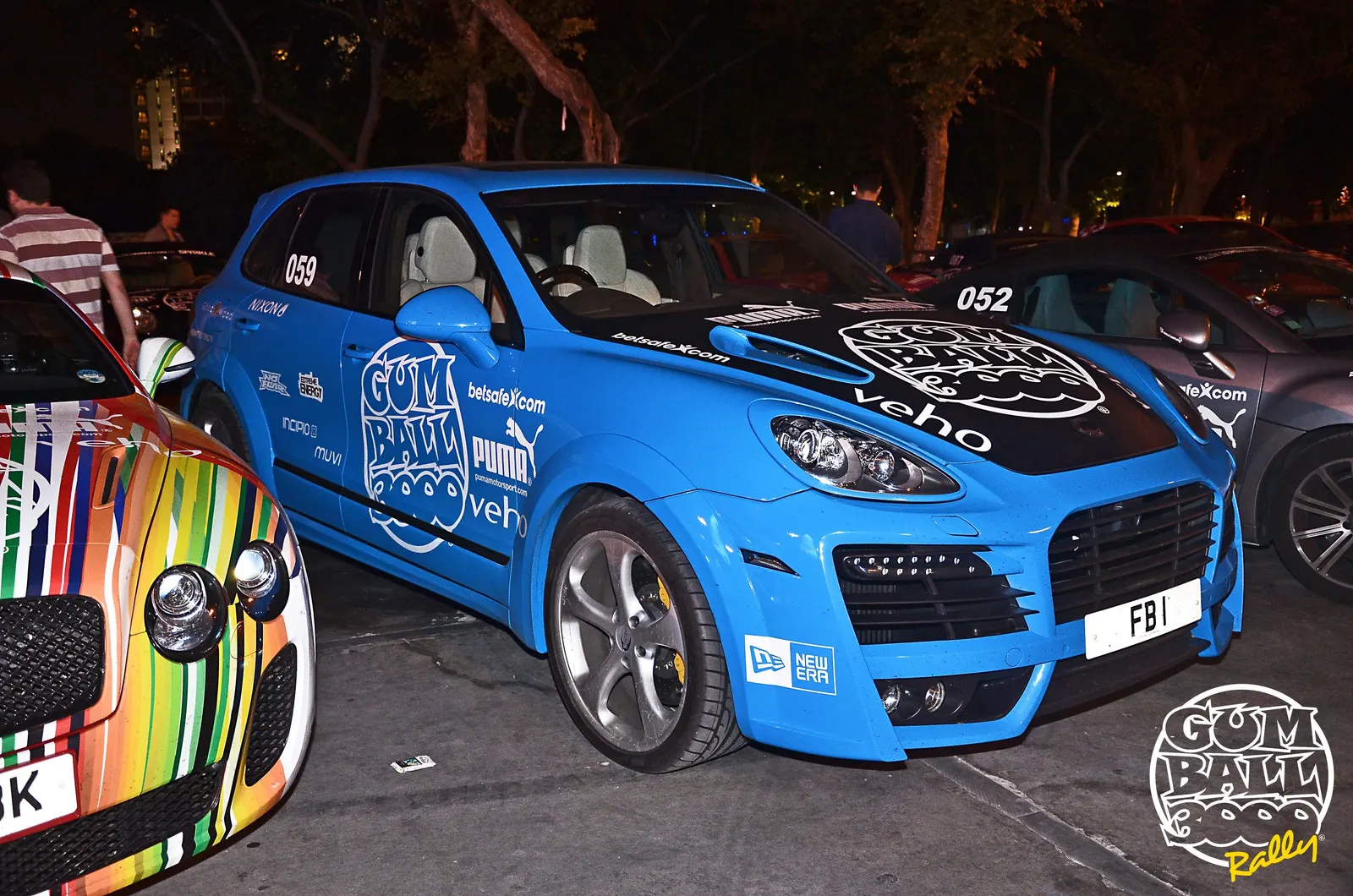 Gumball 3000 15