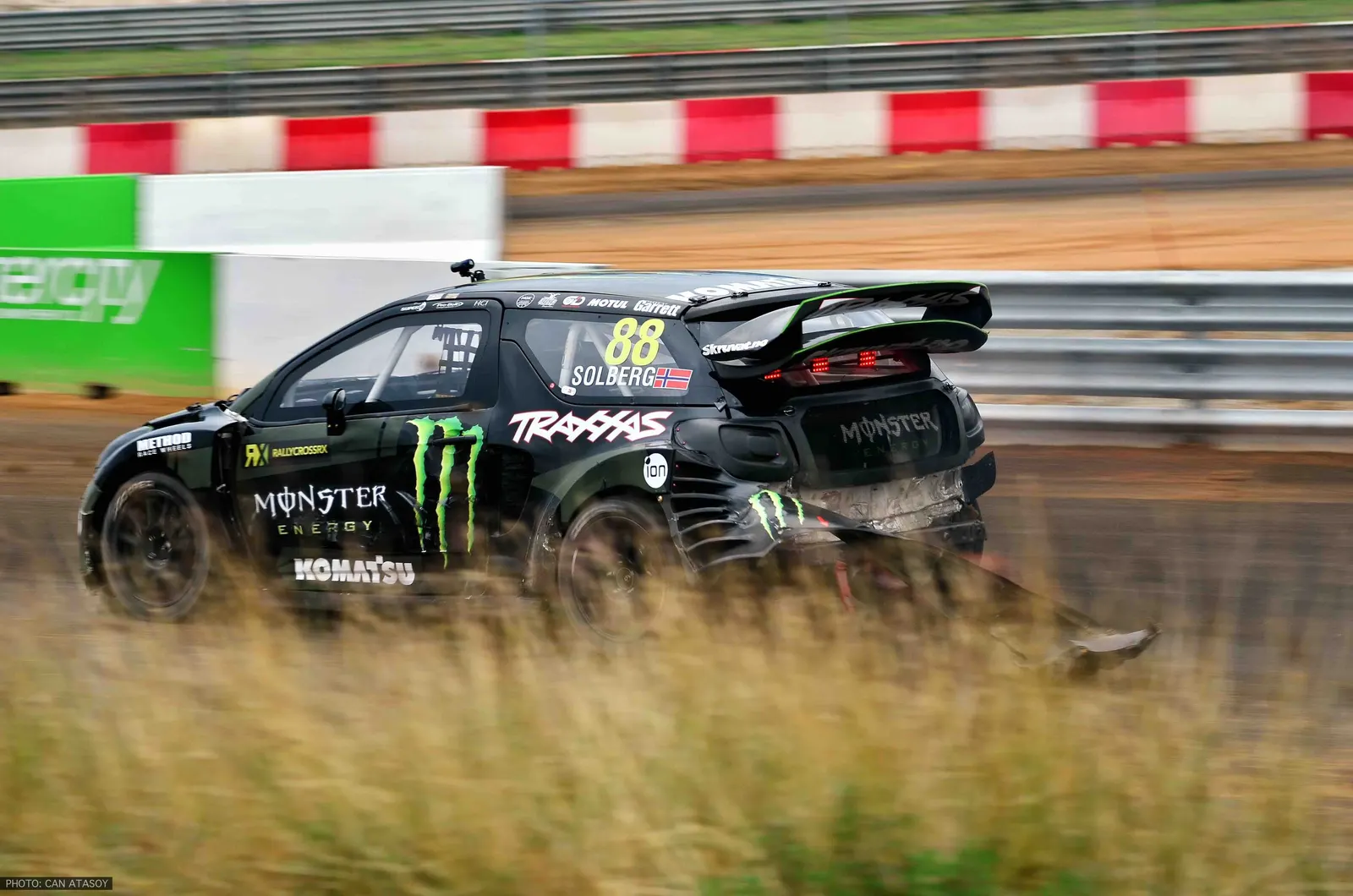 RX Rallycross Race Series 2