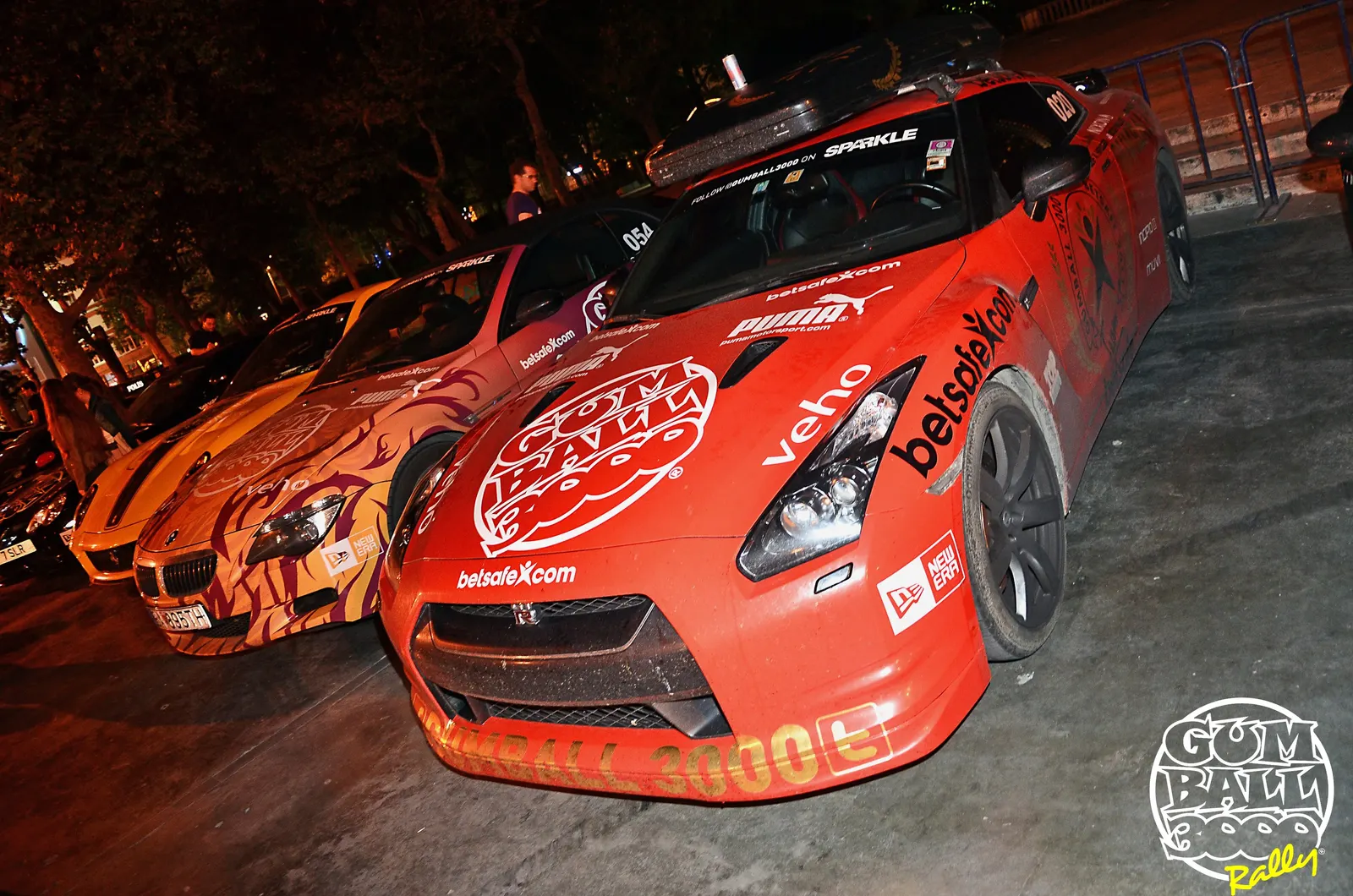 Gumball 3000 14