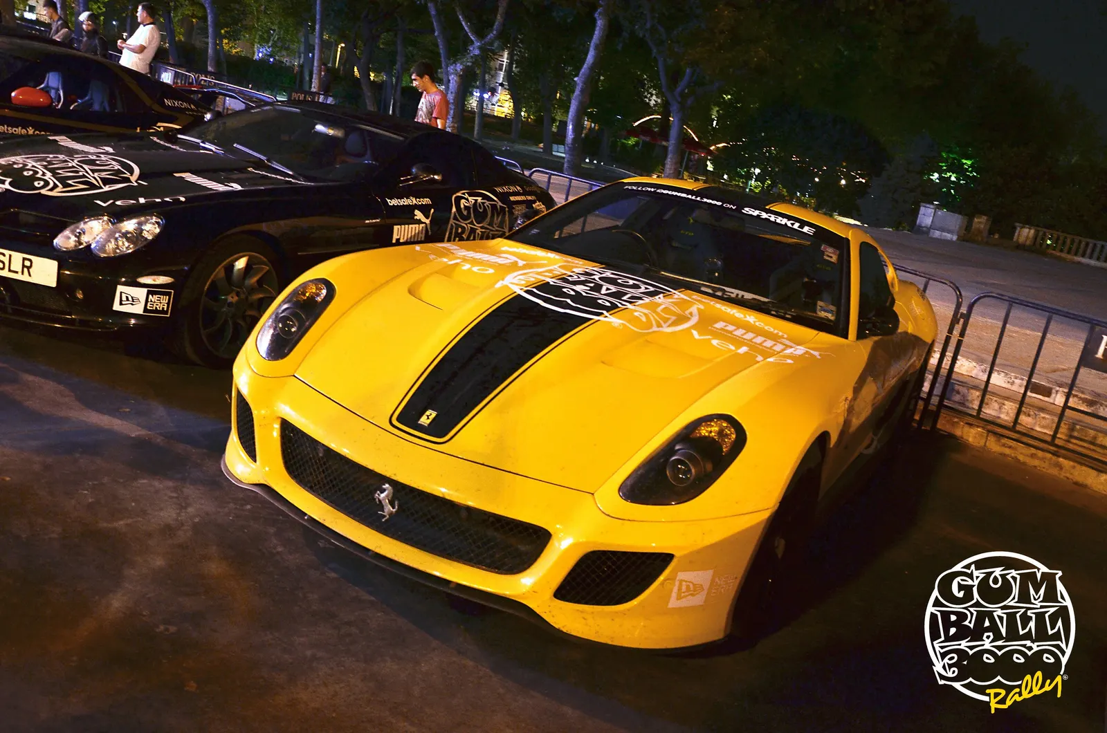 Gumball 3000 13