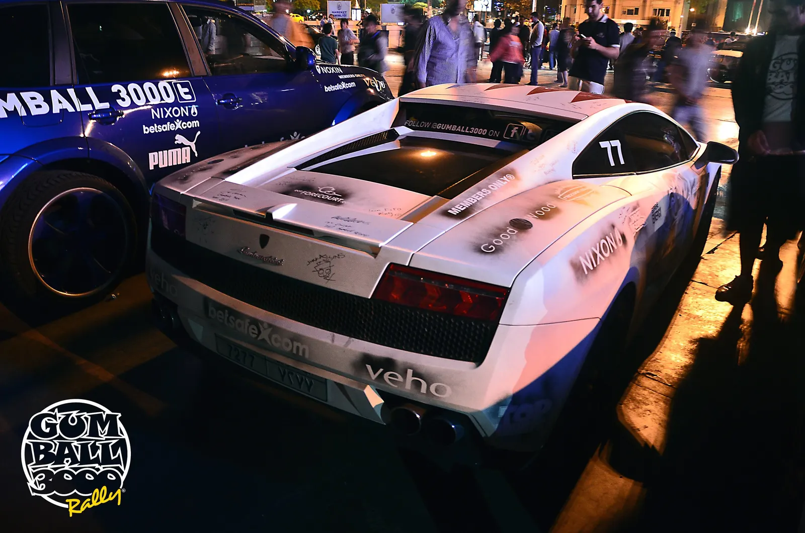 Gumball 3000 12