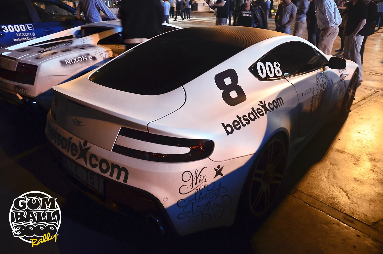 Gumball 3000 11