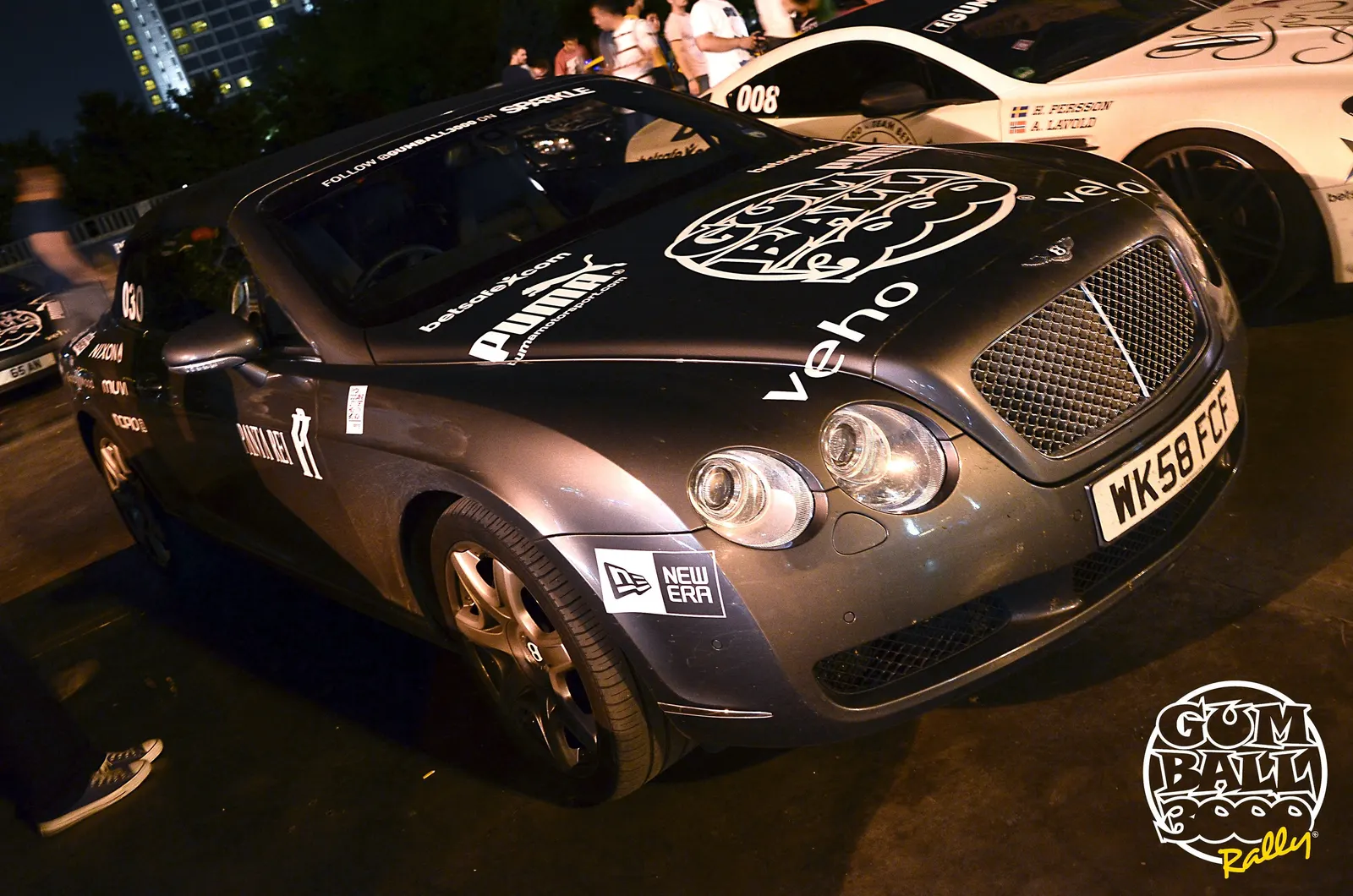 Gumball 3000 9