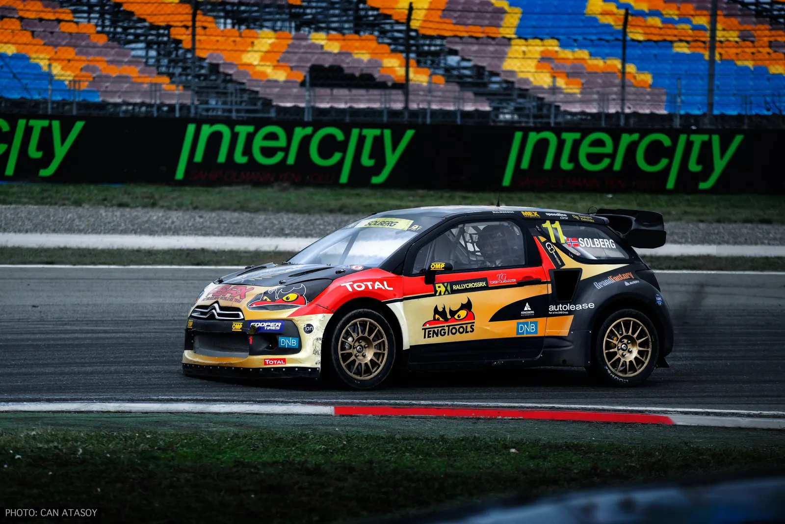 RX Rallycross Race Series 23