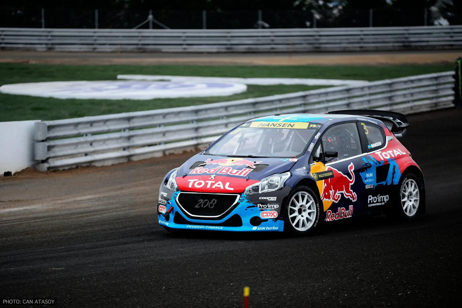 RX Rallycross Race Series 22
