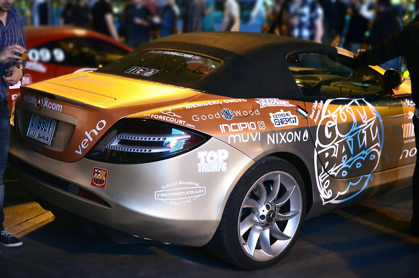 Gumball 3000 45