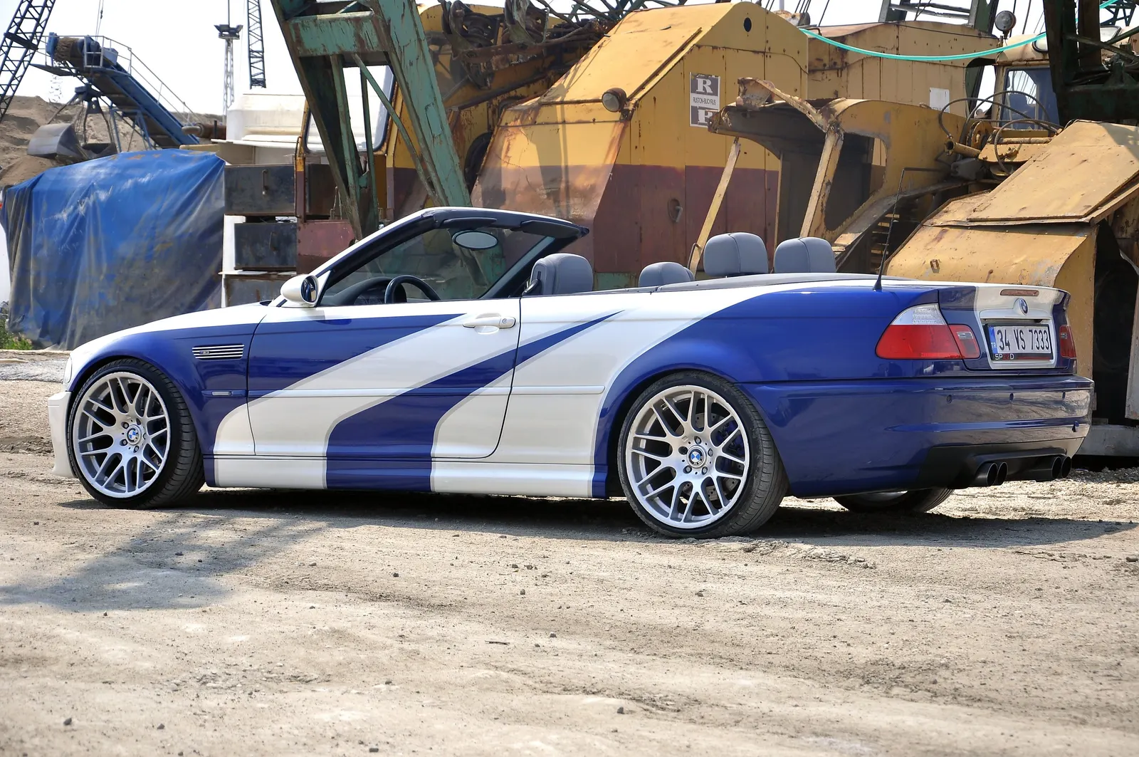 BMW 346 M3 13