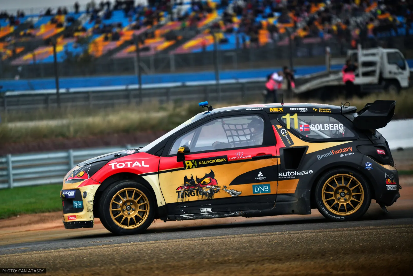 RX Rallycross Race Series 21
