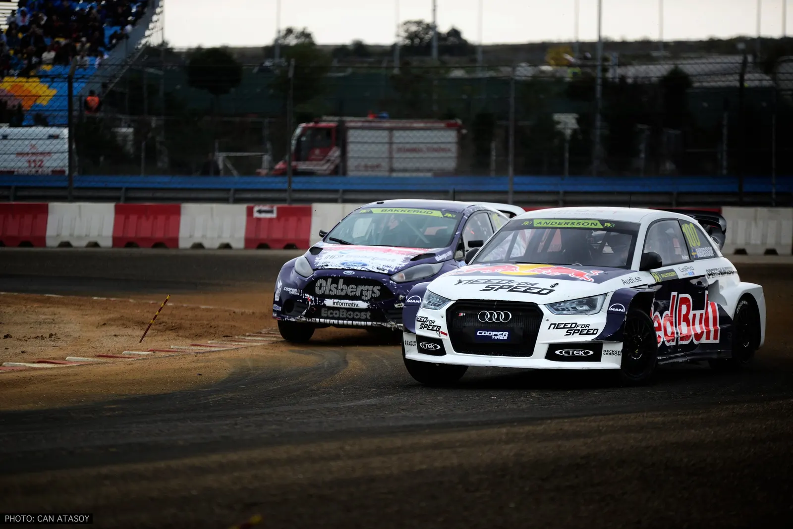 RX Rallycross Race Series 20