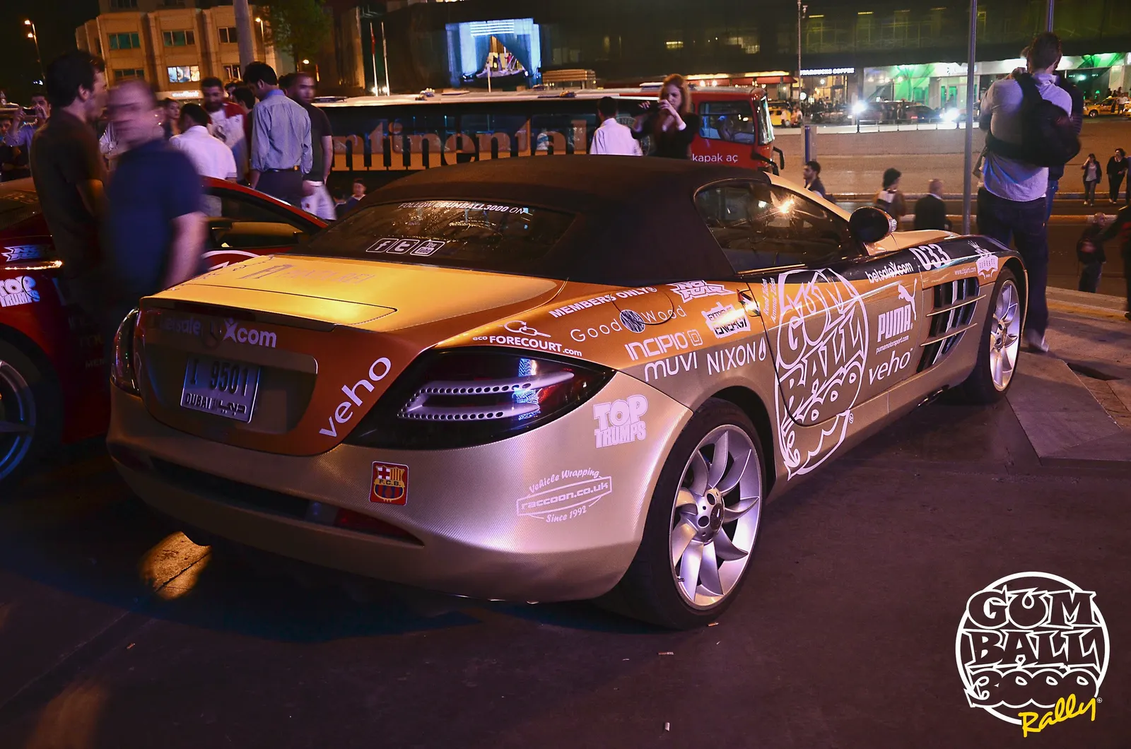 Gumball 3000 6