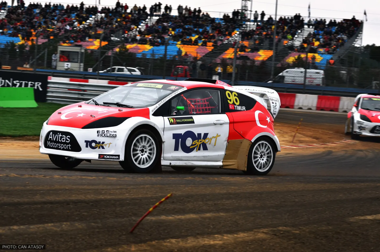 RX Rallycross Race Series 19