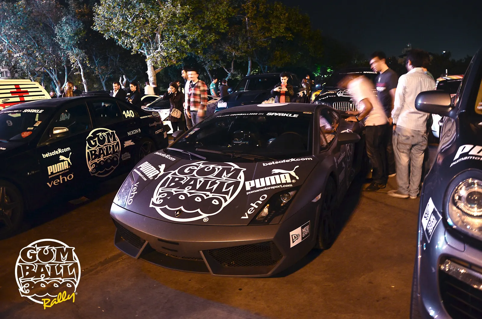 Gumball 3000 4