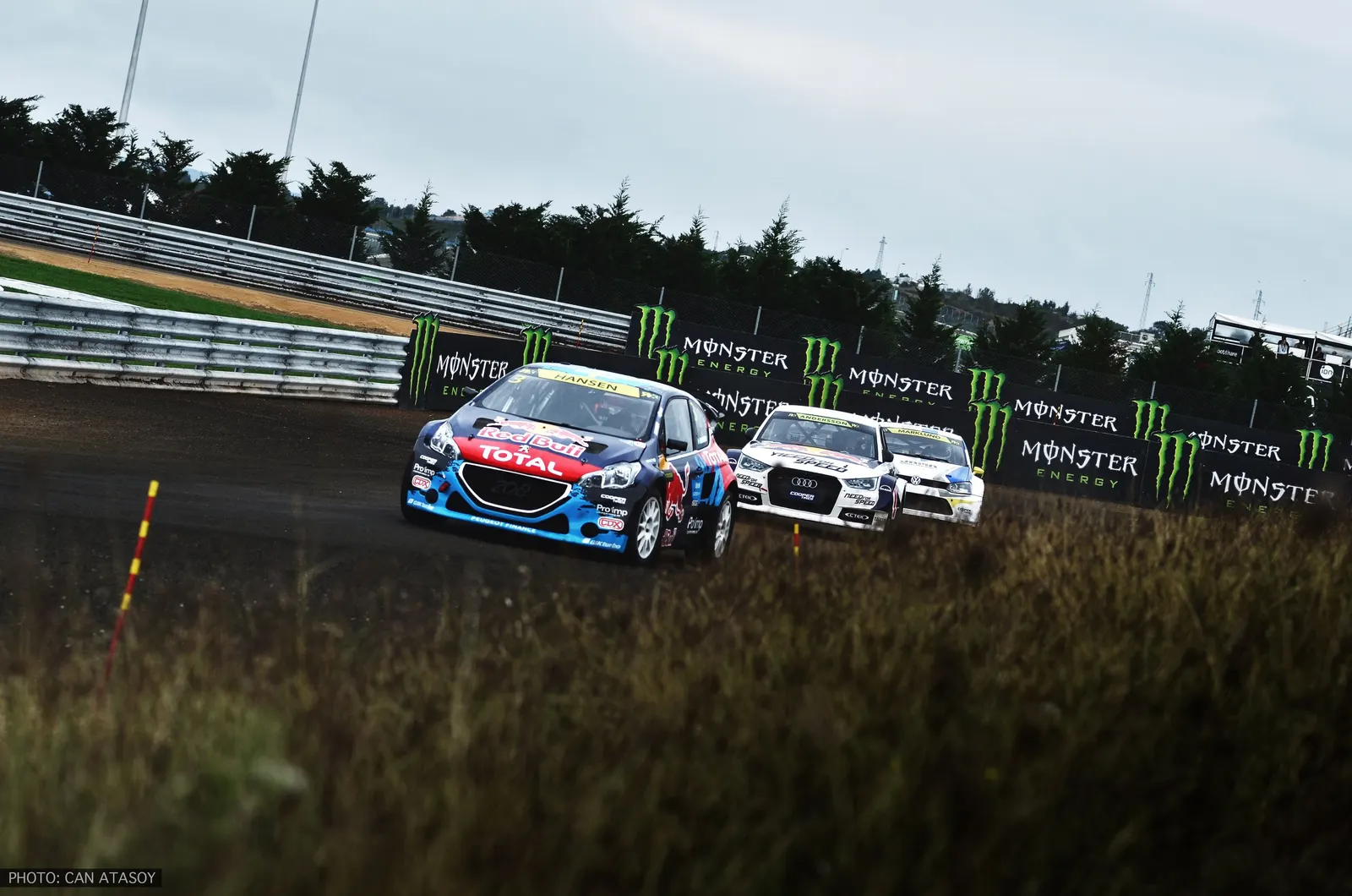 RX Rallycross Race Series 18