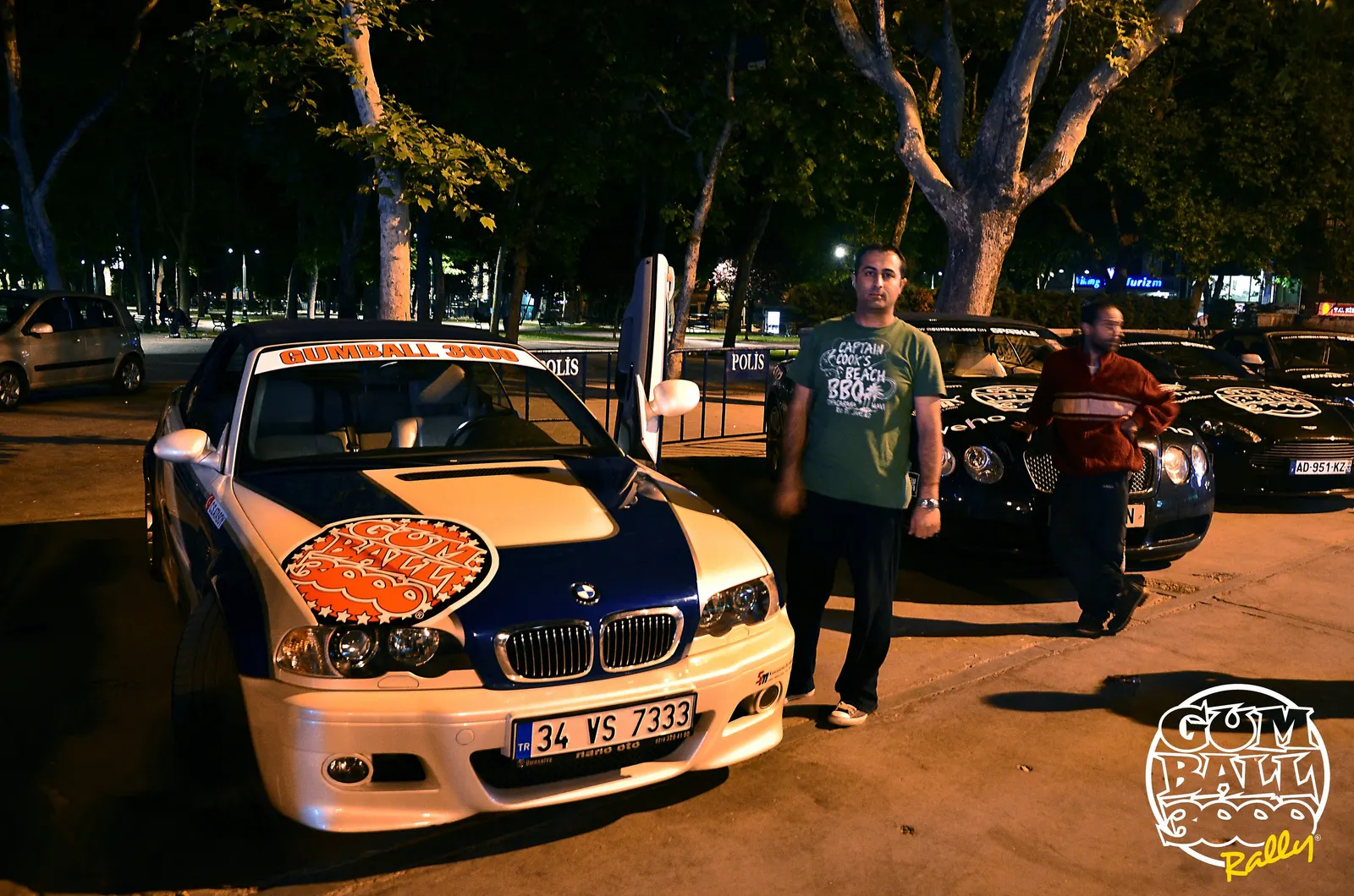Gumball 3000 2