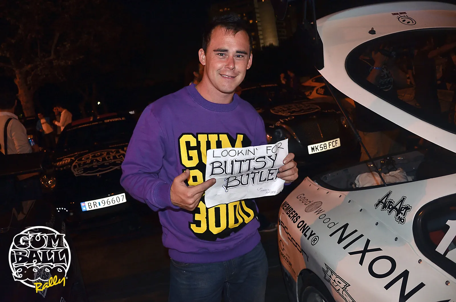 Gumball 3000 1
